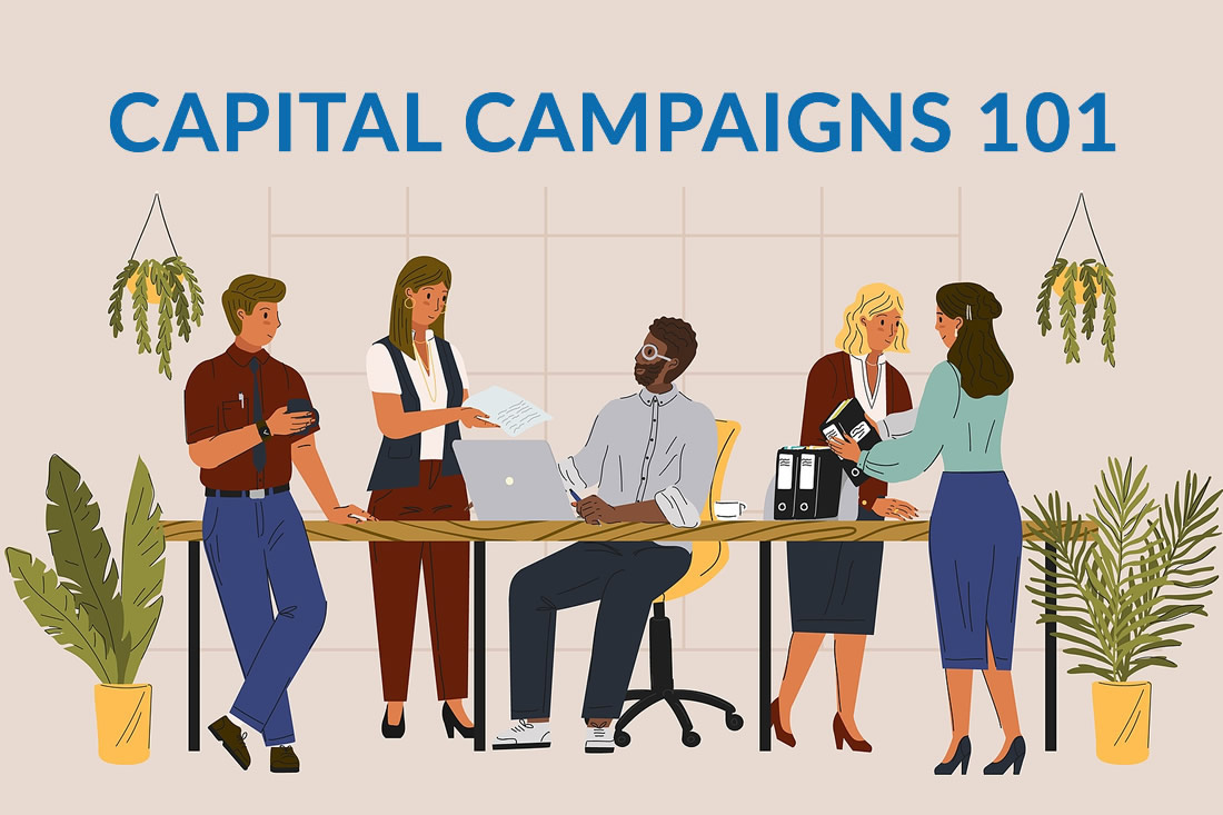 Capital Campaigns 101: Ultimate Guide for Beginners