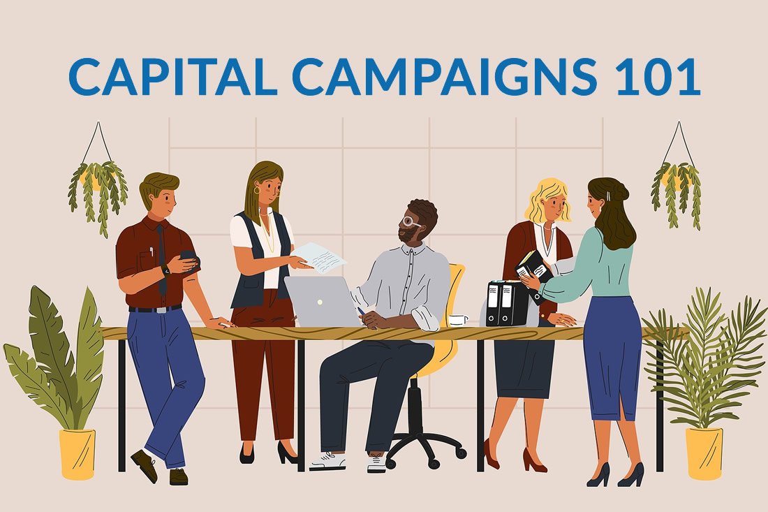 Capital Campaigns 101: Ultimate Guide for Beginners [2024]