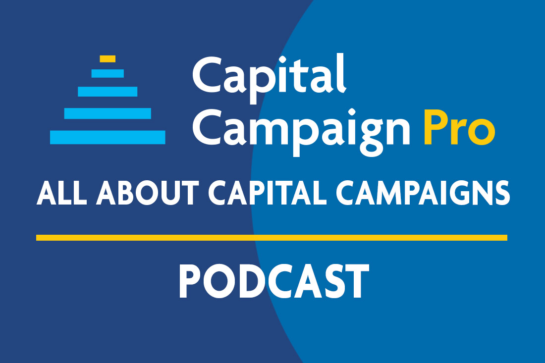 All About Capital Campaigns Podcast