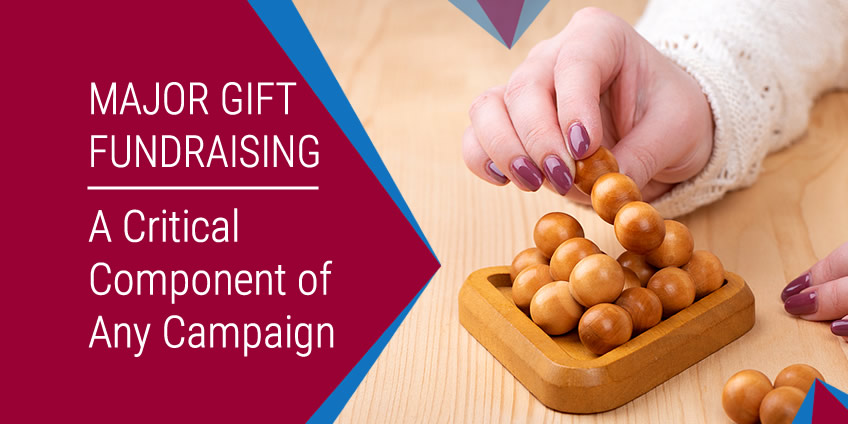 Major Gift Fundraising: A Critical Component of Any Capital Campaign