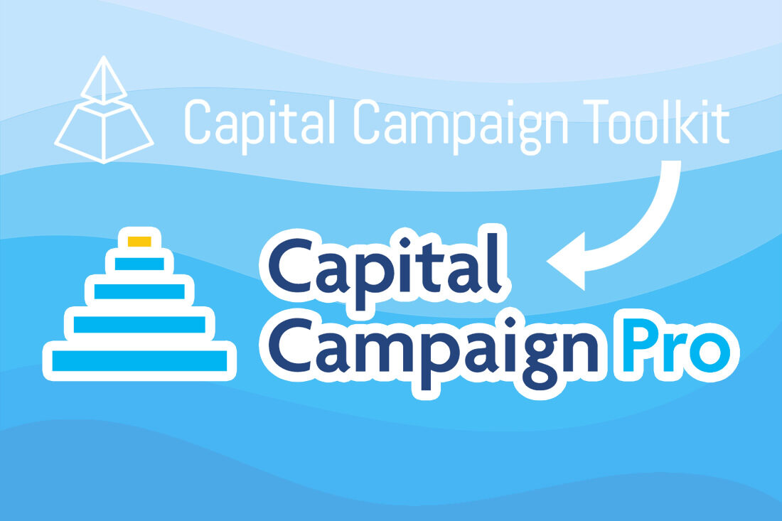 Out with Traditional Consulting, In with Capital Campaign Pro