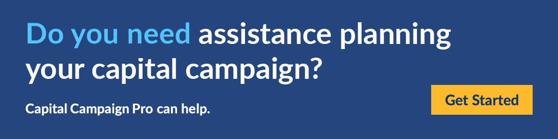 Need assistance planning your campaign? We can help! Schedule a free strategy session