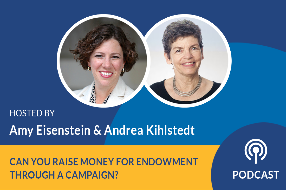 Can You Raise Money for Endowment Through a Campaign?