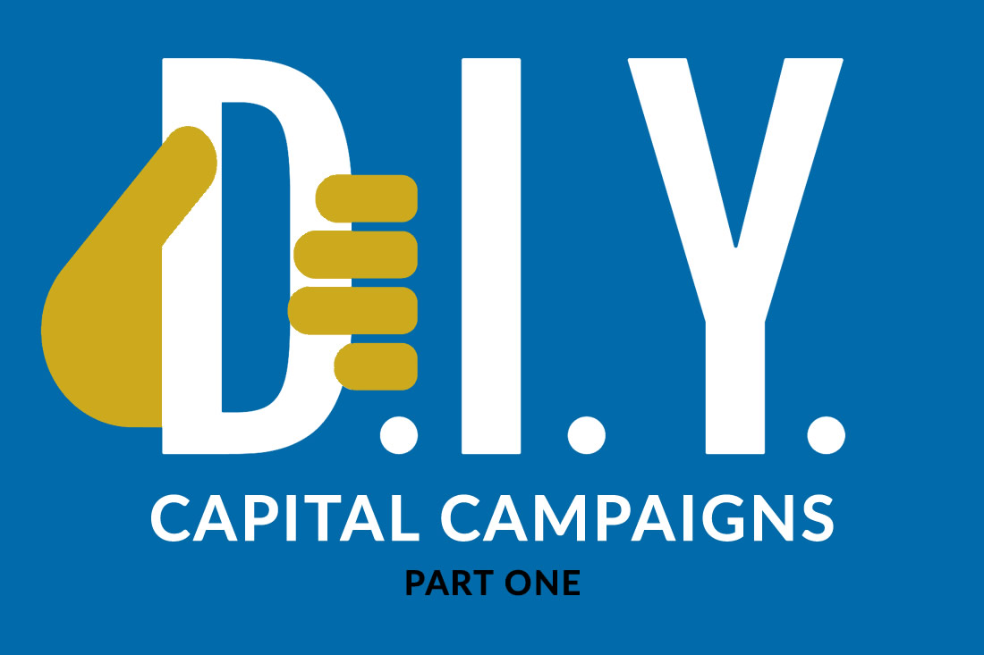 Nix the Campaign Consultant and DIY Your Capital Campaign! (Part 1 of 3)