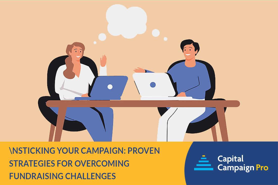 Unsticking Your Campaign: Proven Strategies for Overcoming Fundraising ...