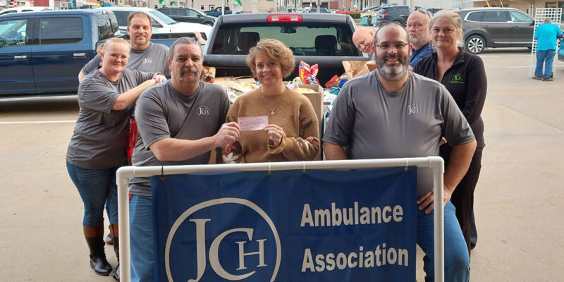 Jersey Community Hospital Foundation