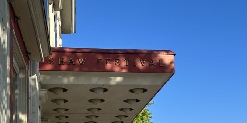 The Shaw Festival raises $150MM to spark a movement for real human connection