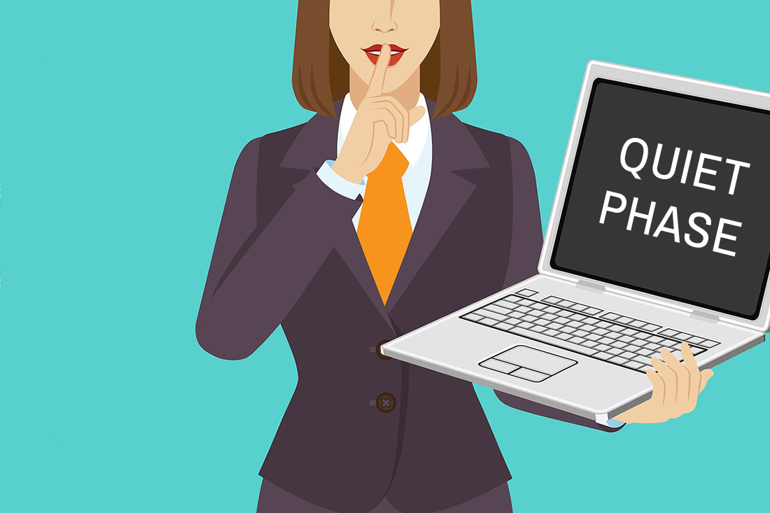 4 Practical Ways to Simplify Your Campaign’s Quiet Phase