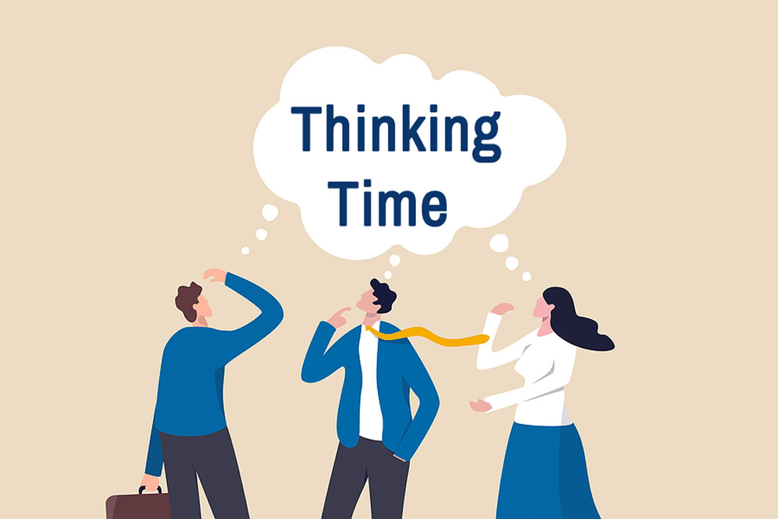 The Most Underrated Capital Campaign Strategy? Thinking Time