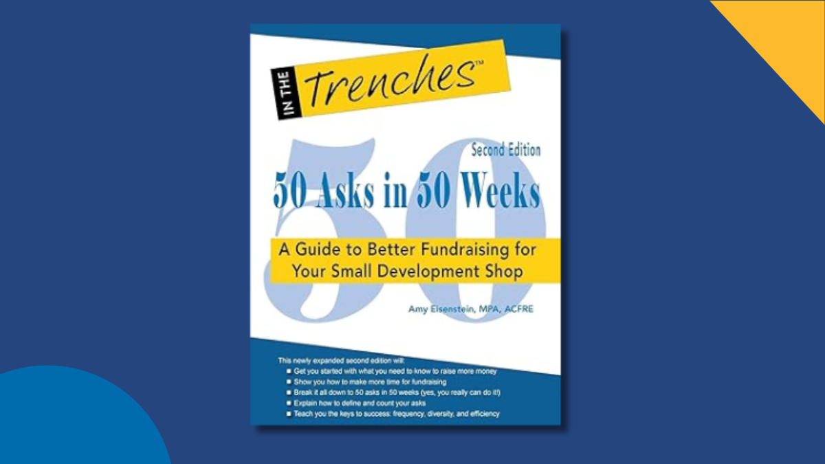 50 Asks in 50 Weeks