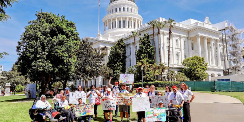 The Arc San Francisco exceeds $3.3MM campaign goal while reducing wait times for services